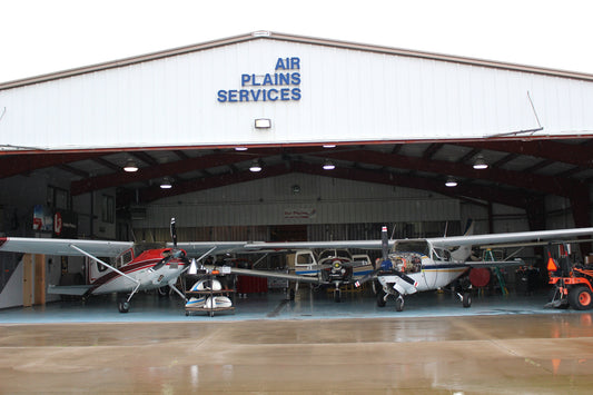 A message from Air Plains on COVID-19