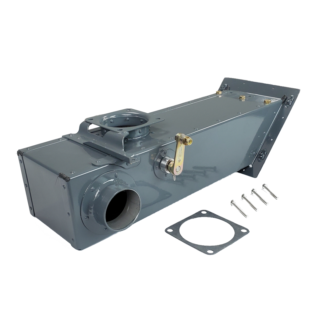 0552113-11 Cessna Induction Carb Airbox – Air Plains 0552113-11 Cessna Induction Carb Airbox – Air Plains