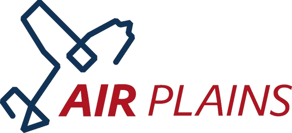 Air Plains logo