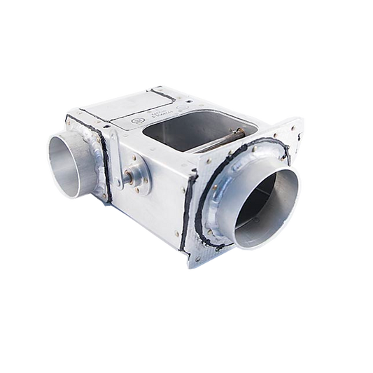 172N, 172P Airbox