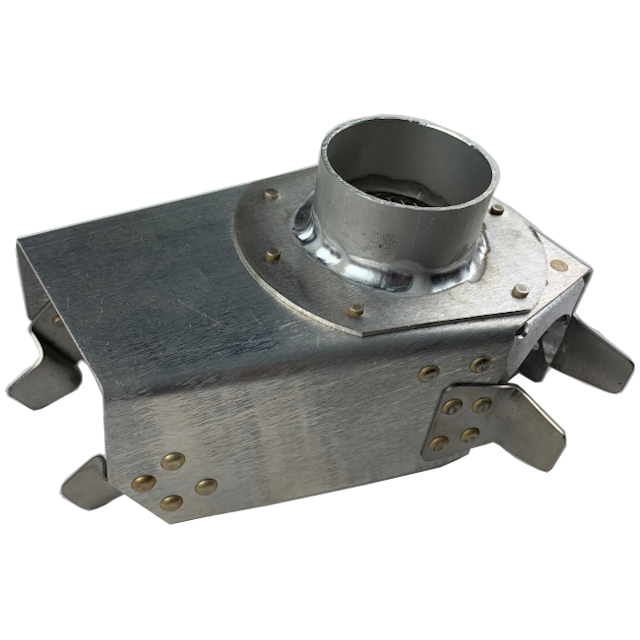 APS175001-4 Carburetor heat shroud STC SA4428SW