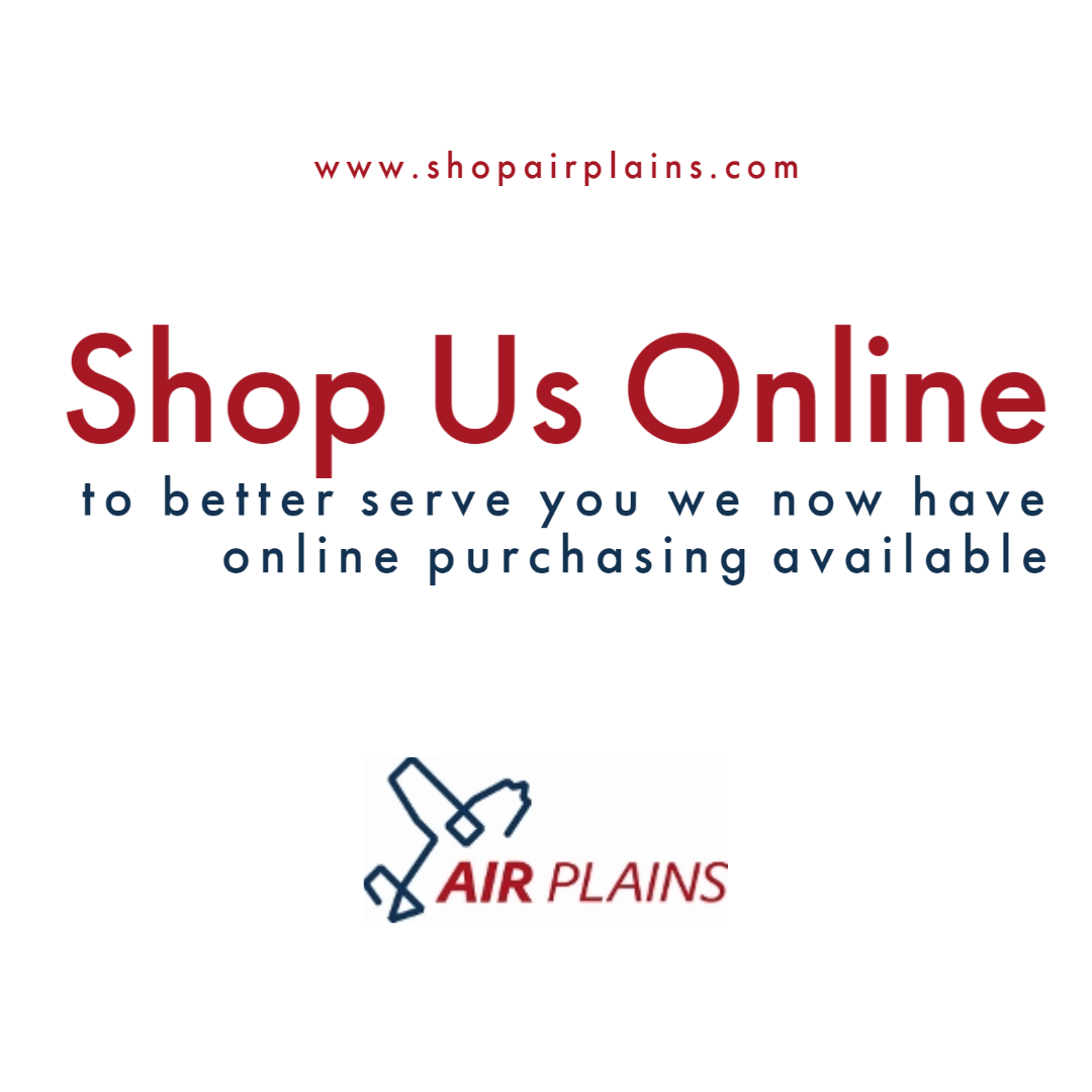 Air Plains Services launches online store