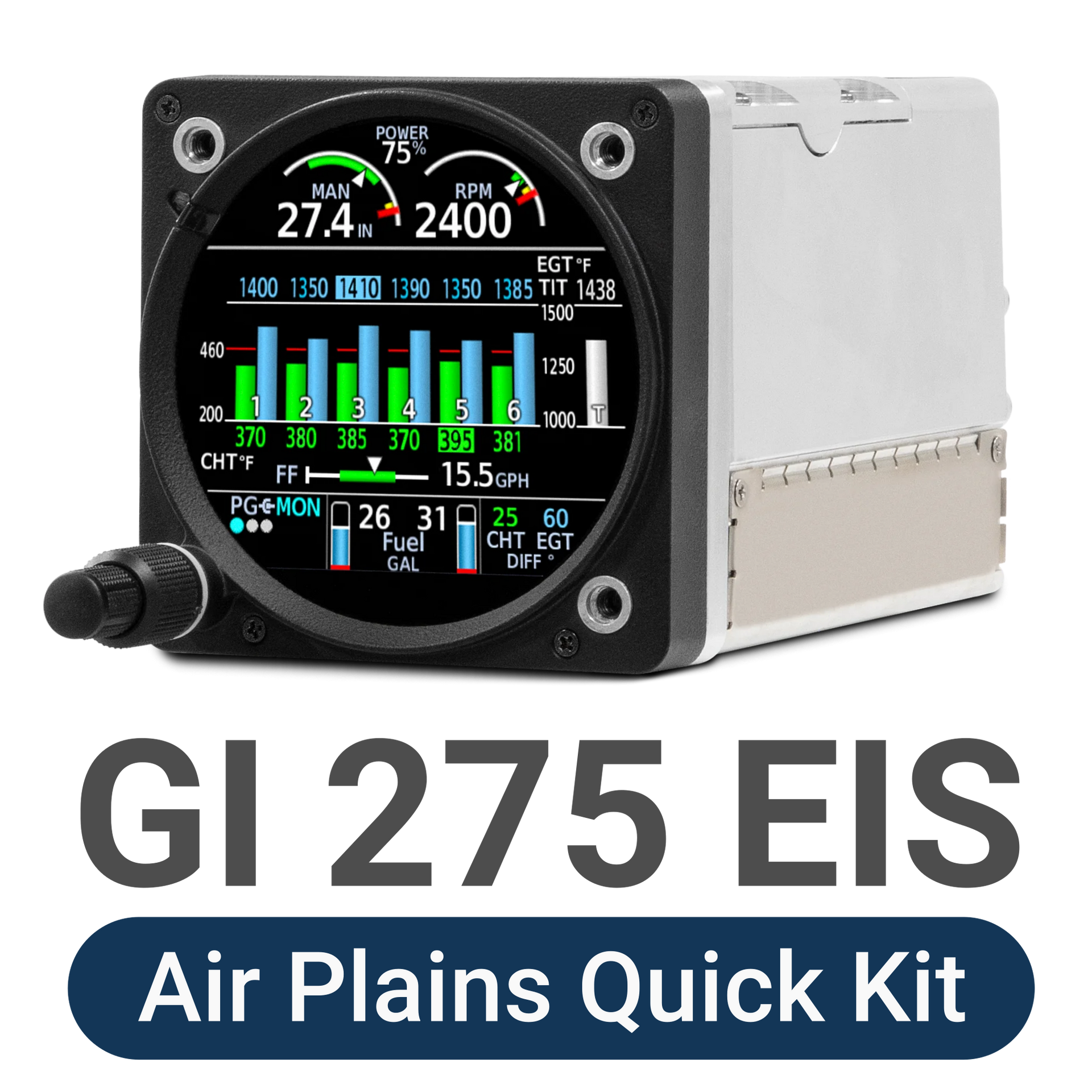 Garmin GI 275 EIS Quick Kit – Air Plains