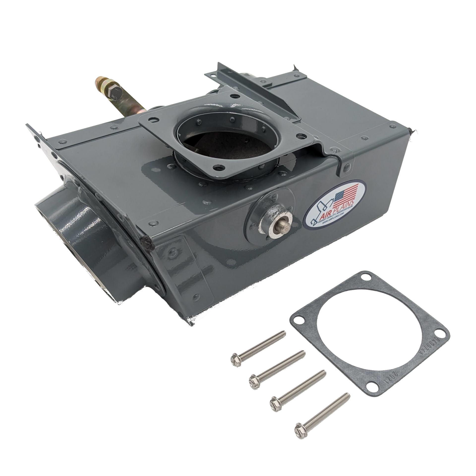 0552164-4 Cessna Induction Carb Airbox – Air Plains