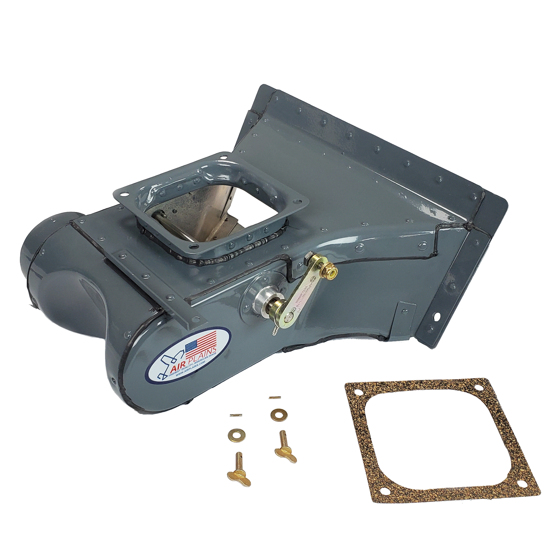 0750144-33 Cessna Induction Airbox – Air Plains