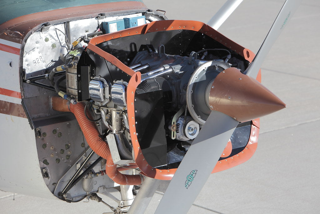 172-180HP Engine Baffle Kit