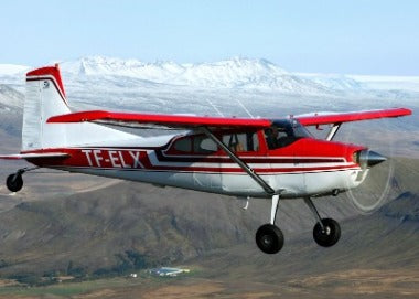 Cessna 185 Propeller STC