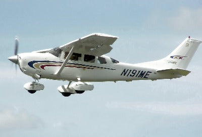 Cessna 206 Propeller STC