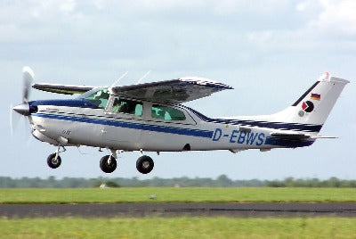 Cessna 210 Propeller STC