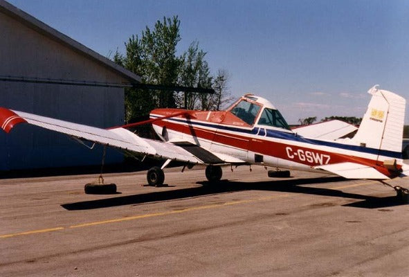 Cessna 188 Propeller STC