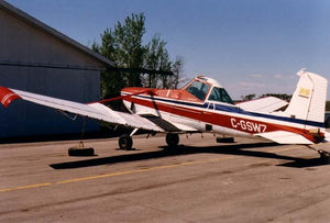 Cessna 188 Propeller STC